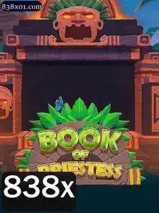 Explore o Mundo Misterioso de BookOfPriestess