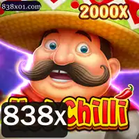Descubra o Mundo Empolgante de HotChilli com 838x