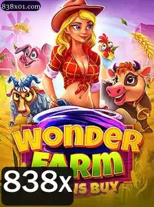 Explorando o Mundo Encantado de WonderFarmBonusBuy