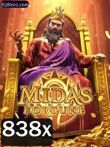 Explorando o Mundo de MidasFortune: O Jogo do Momento com Multiplicador de 838x