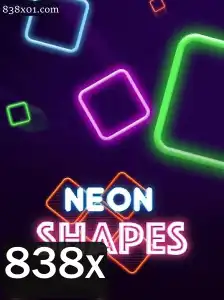 Explorando o Mundo Cibernético de NeonShapes: Descubra as Regras e a Aventura