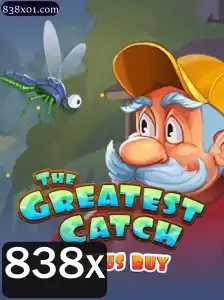 Descubra TheGreatestCatchBonusBuy: A Excitante Aventura Subaquática com multiplicador de 838x