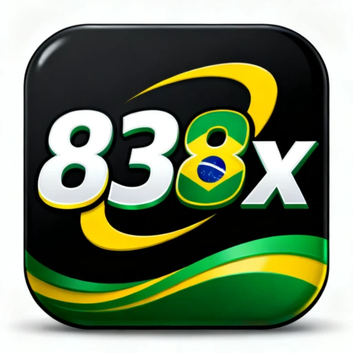 838x Logo